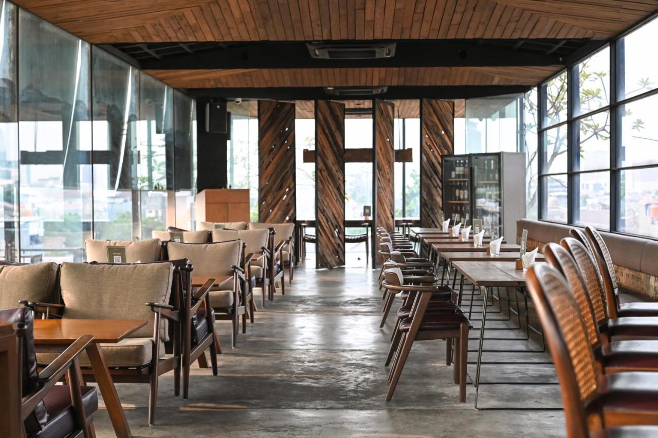 Miers Kuningan, Artotel Curated Yakarta Exterior foto