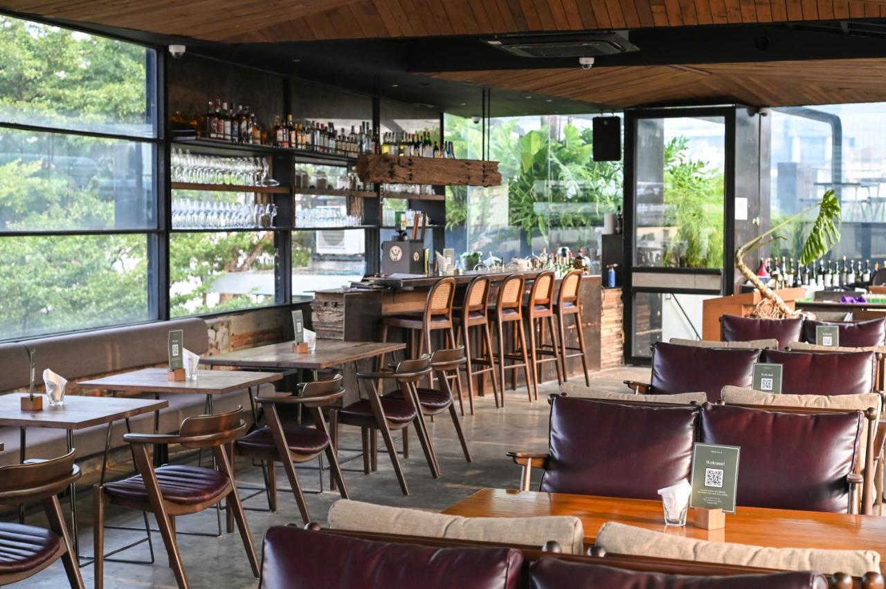 Miers Kuningan, Artotel Curated Yakarta Exterior foto
