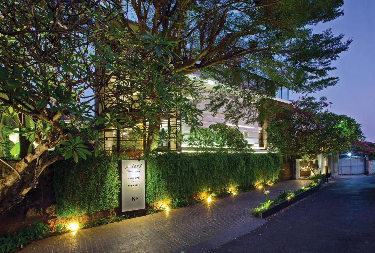 Miers Kuningan, Artotel Curated Yakarta Exterior foto