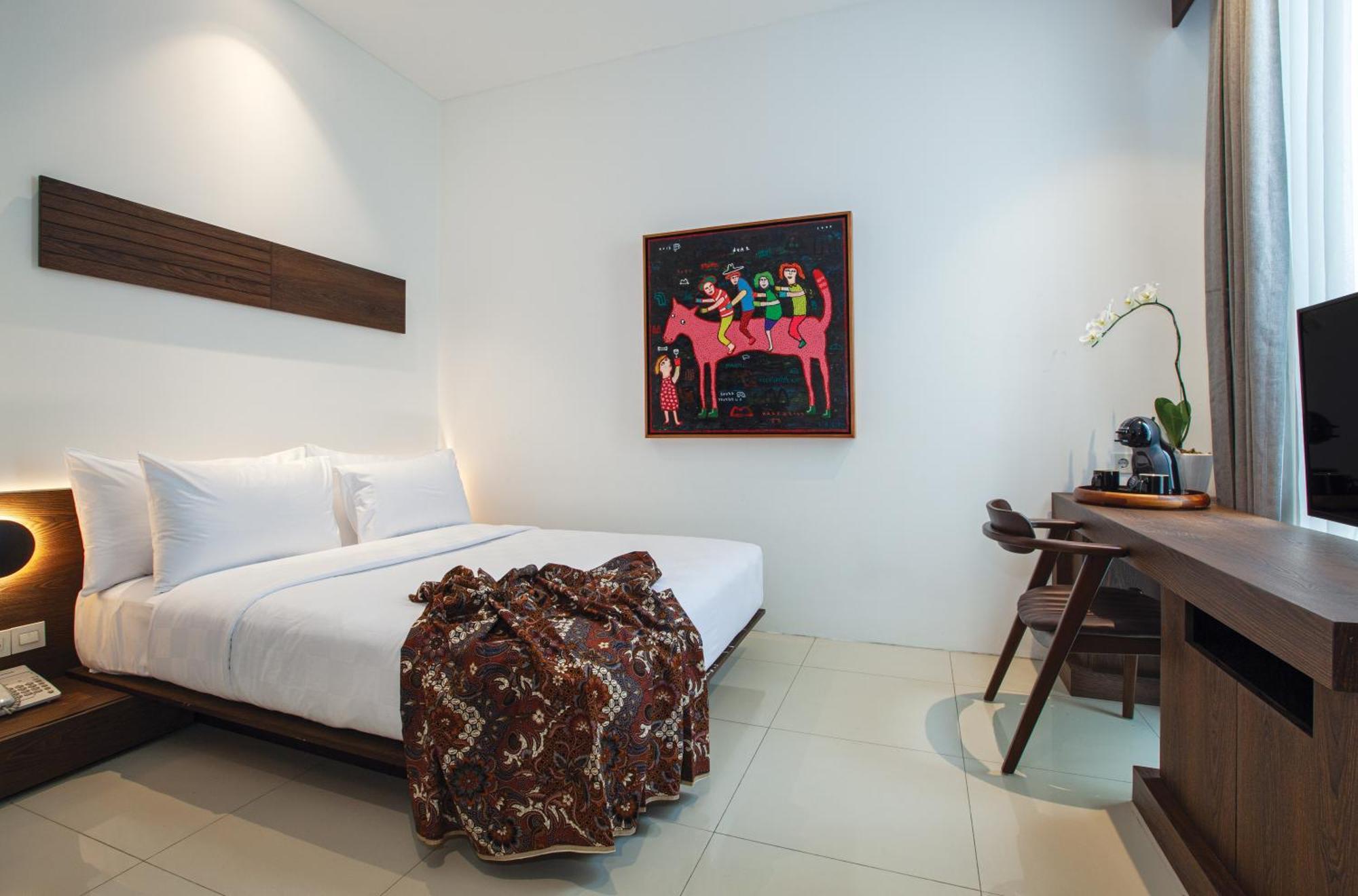 Miers Kuningan, Artotel Curated Yakarta Exterior foto