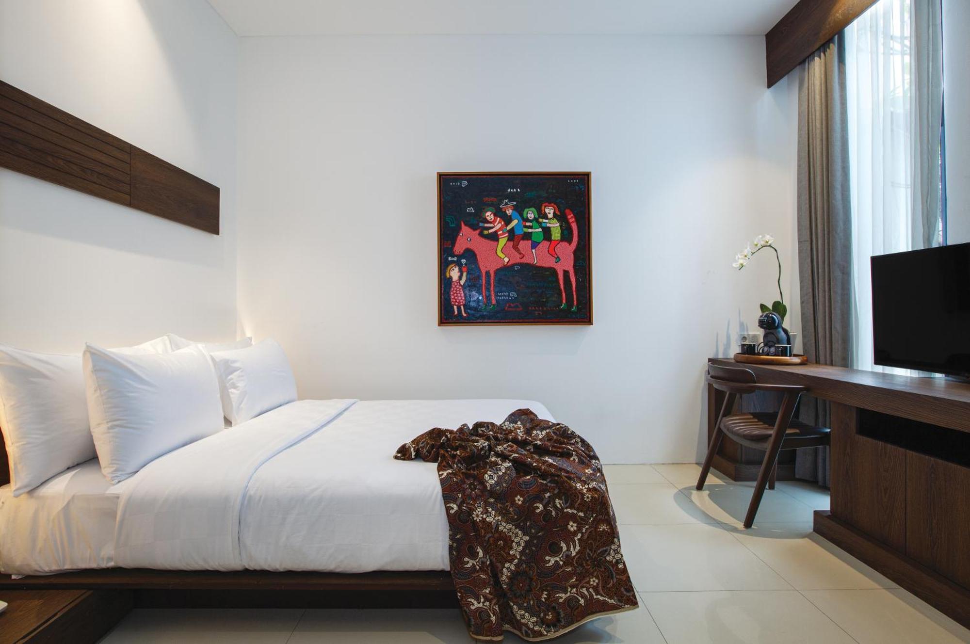 Miers Kuningan, Artotel Curated Yakarta Exterior foto